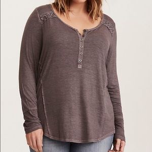 Torrid long sleeve